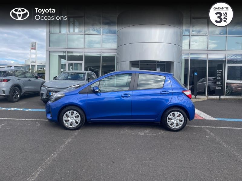 TOYOTA Yaris d’occasion à vendre à AUBIÈRE chez ARVERNE (Photo 3)