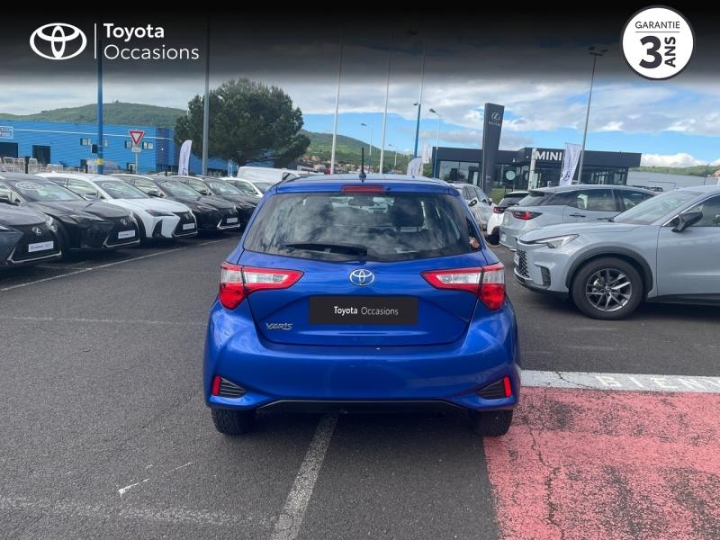 TOYOTA Yaris d’occasion à vendre à AUBIÈRE chez ARVERNE (Photo 4)