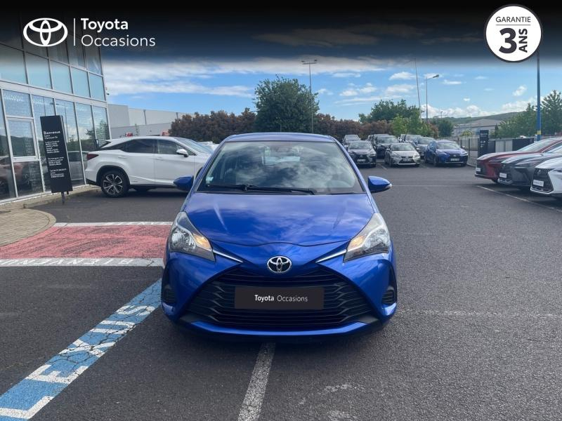 TOYOTA Yaris d’occasion à vendre à AUBIÈRE chez ARVERNE (Photo 5)
