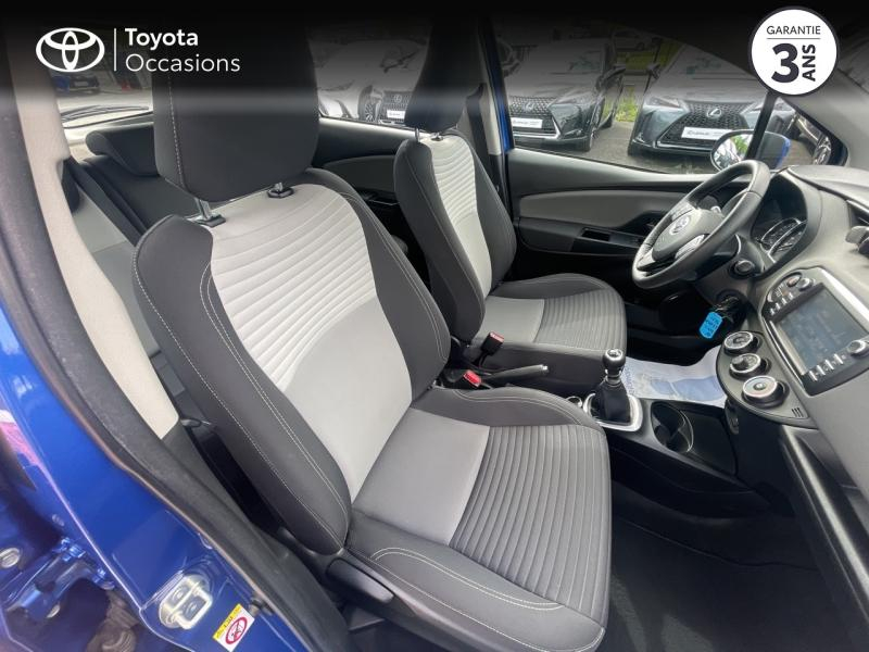 TOYOTA Yaris d’occasion à vendre à AUBIÈRE chez ARVERNE (Photo 6)