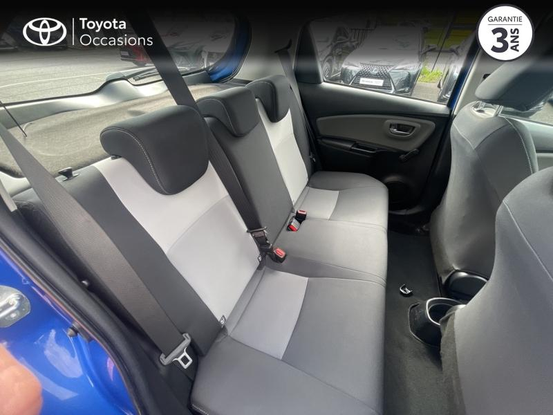 TOYOTA Yaris d’occasion à vendre à AUBIÈRE chez ARVERNE (Photo 7)