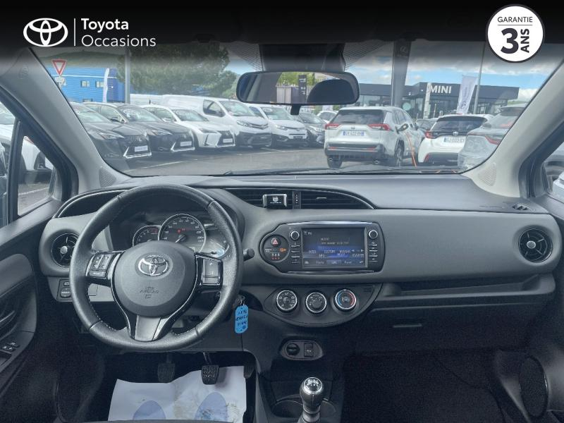 TOYOTA Yaris d’occasion à vendre à AUBIÈRE chez ARVERNE (Photo 8)