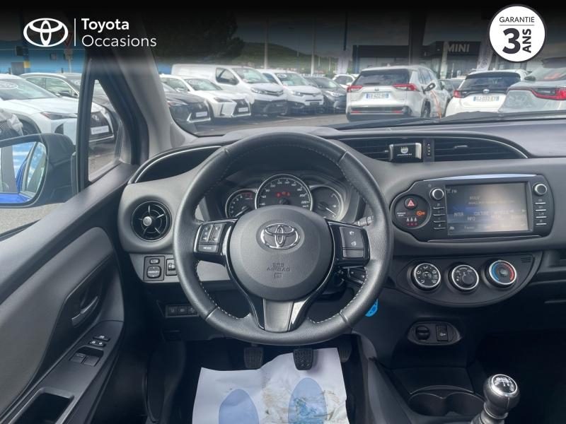 TOYOTA Yaris d’occasion à vendre à AUBIÈRE chez ARVERNE (Photo 9)