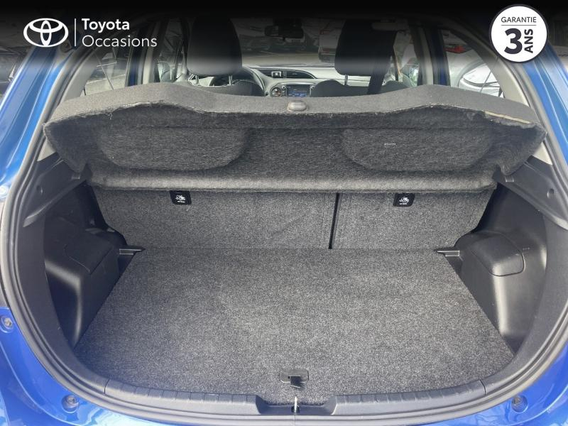 TOYOTA Yaris d’occasion à vendre à AUBIÈRE chez ARVERNE (Photo 10)