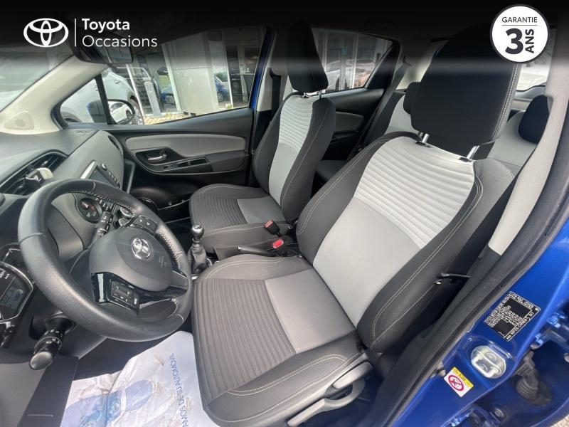 TOYOTA Yaris d’occasion à vendre à AUBIÈRE chez ARVERNE (Photo 11)