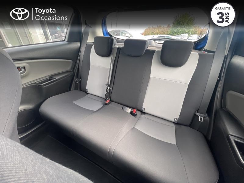 TOYOTA Yaris d’occasion à vendre à AUBIÈRE chez ARVERNE (Photo 12)