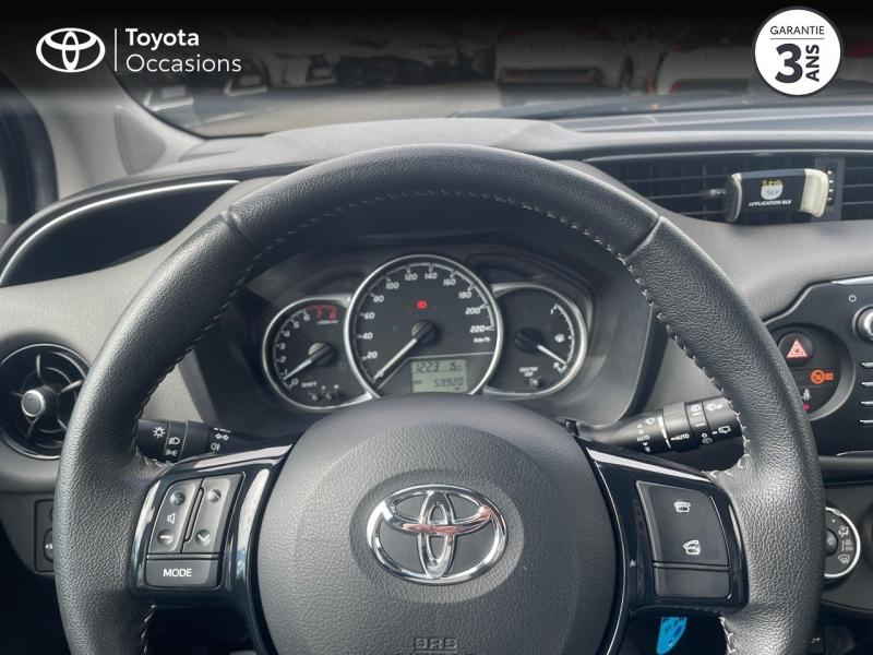 TOYOTA Yaris d’occasion à vendre à AUBIÈRE chez ARVERNE (Photo 13)