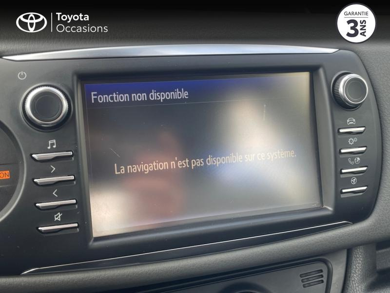 TOYOTA Yaris d’occasion à vendre à AUBIÈRE chez ARVERNE (Photo 15)