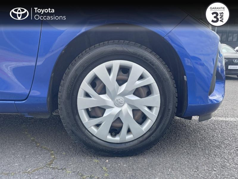TOYOTA Yaris d’occasion à vendre à AUBIÈRE chez ARVERNE (Photo 16)