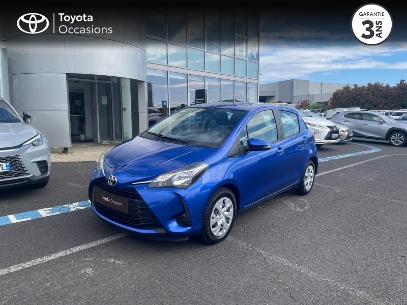 TOYOTA Yaris d’occasion à vendre à AUBIÈRE chez ARVERNE (Photo 17)