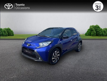 TOYOTA Aygo X d’occasion à vendre à AUBIÈRE