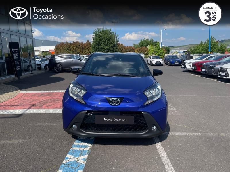 TOYOTA Aygo X d’occasion à vendre à AUBIÈRE chez ARVERNE (Photo 5)