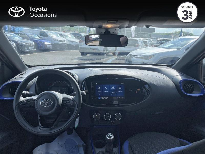 TOYOTA Aygo X d’occasion à vendre à AUBIÈRE chez ARVERNE (Photo 8)