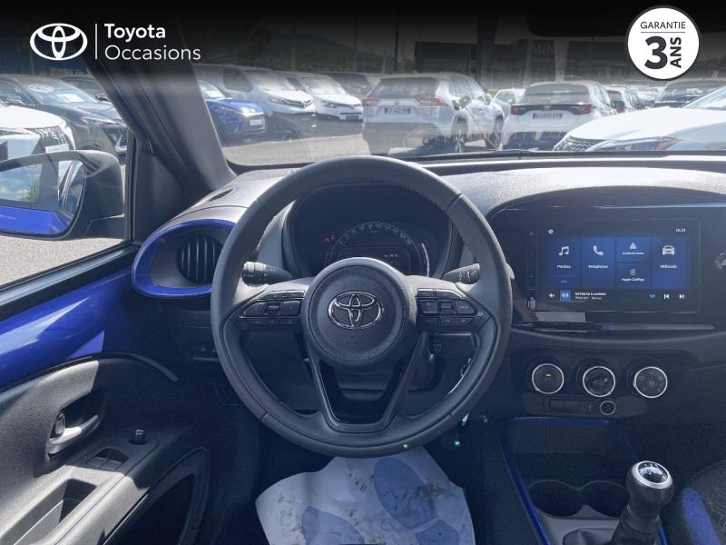 TOYOTA Aygo X d’occasion à vendre à AUBIÈRE chez ARVERNE (Photo 9)