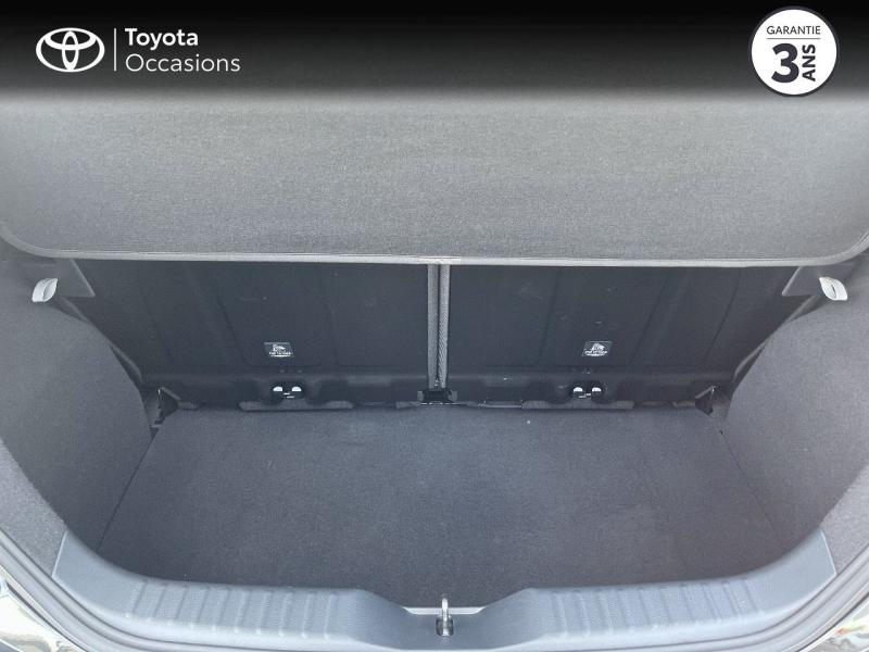 TOYOTA Aygo X d’occasion à vendre à AUBIÈRE chez ARVERNE (Photo 10)