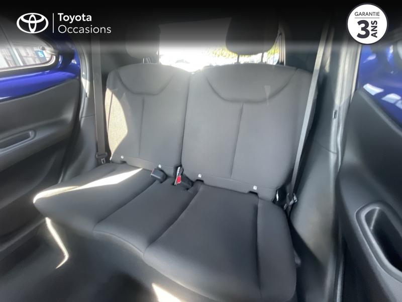 TOYOTA Aygo X d’occasion à vendre à AUBIÈRE chez ARVERNE (Photo 12)