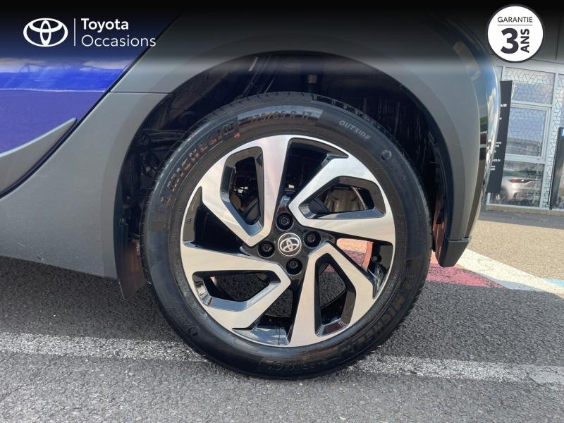 TOYOTA Aygo X d’occasion à vendre à AUBIÈRE chez ARVERNE (Photo 16)