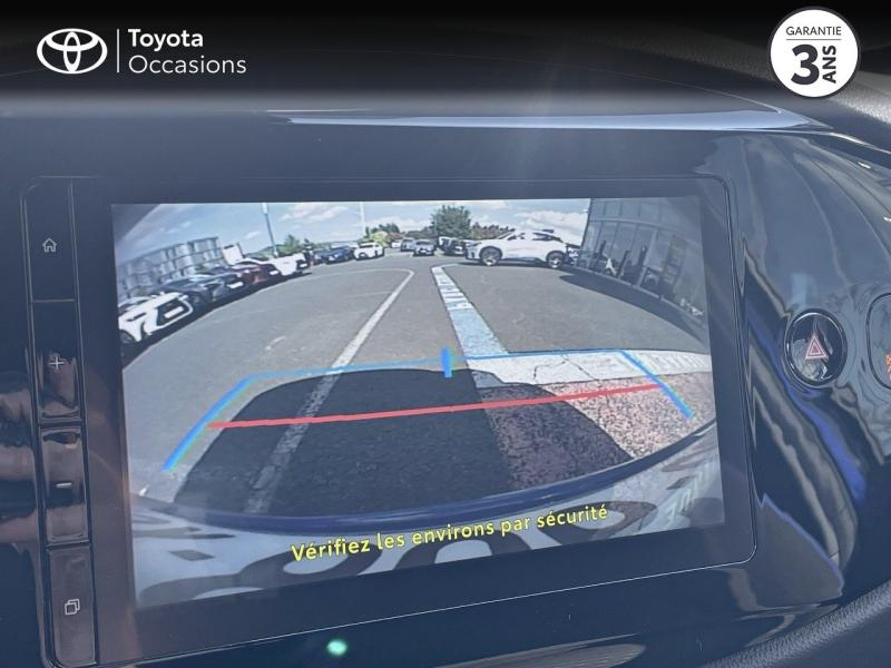 TOYOTA Aygo X d’occasion à vendre à AUBIÈRE chez ARVERNE (Photo 17)