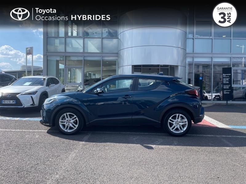 TOYOTA C-HR d’occasion à vendre à AUBIÈRE chez ARVERNE (Photo 3)