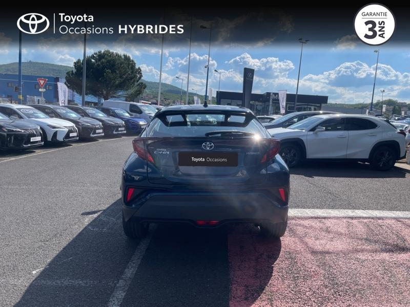 TOYOTA C-HR d’occasion à vendre à AUBIÈRE chez ARVERNE (Photo 4)