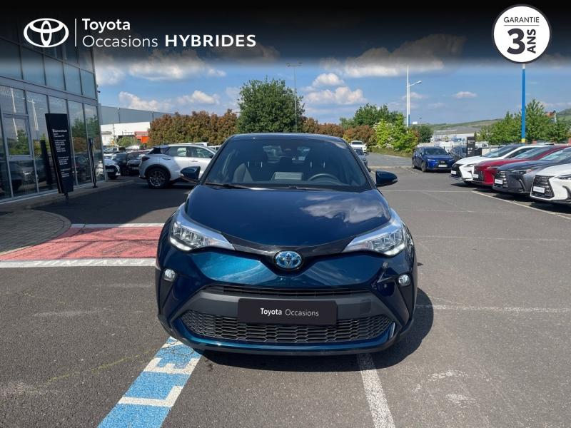 TOYOTA C-HR d’occasion à vendre à AUBIÈRE chez ARVERNE (Photo 5)