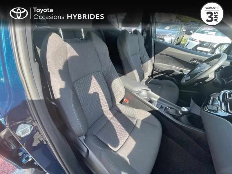 TOYOTA C-HR d’occasion à vendre à AUBIÈRE chez ARVERNE (Photo 6)