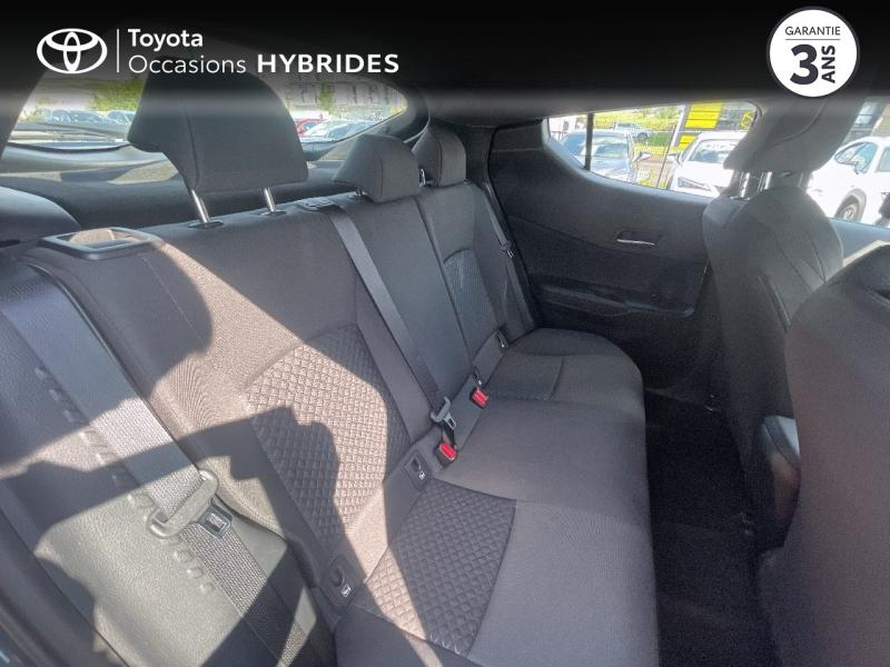 TOYOTA C-HR d’occasion à vendre à AUBIÈRE chez ARVERNE (Photo 7)