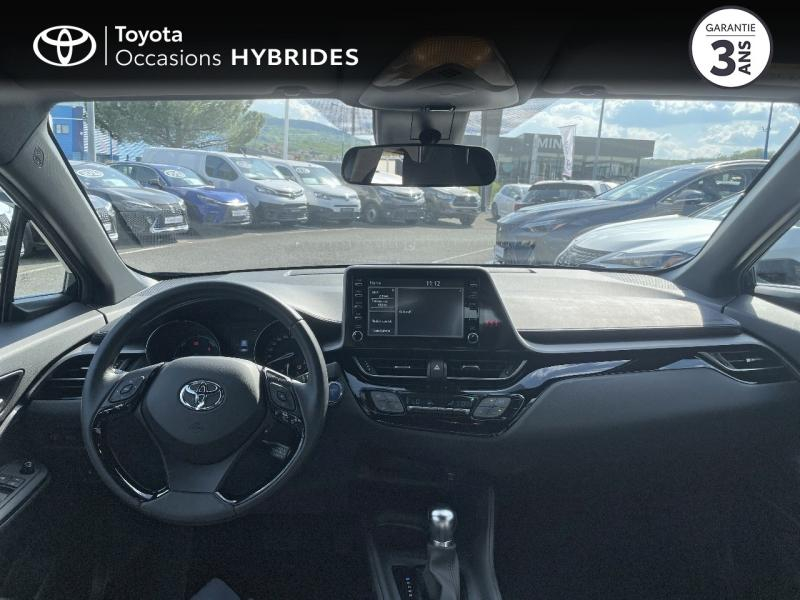 TOYOTA C-HR d’occasion à vendre à AUBIÈRE chez ARVERNE (Photo 8)