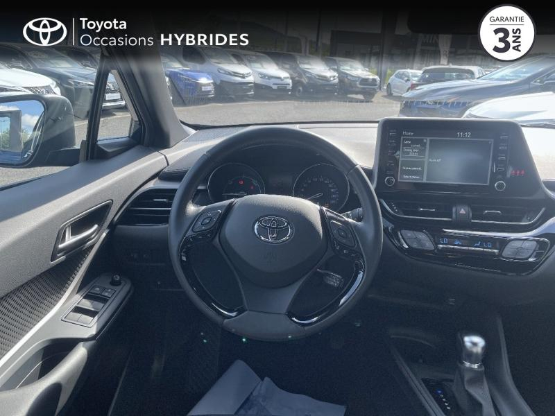 TOYOTA C-HR d’occasion à vendre à AUBIÈRE chez ARVERNE (Photo 9)