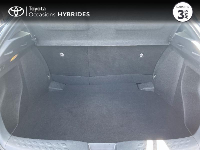 TOYOTA C-HR d’occasion à vendre à AUBIÈRE chez ARVERNE (Photo 10)
