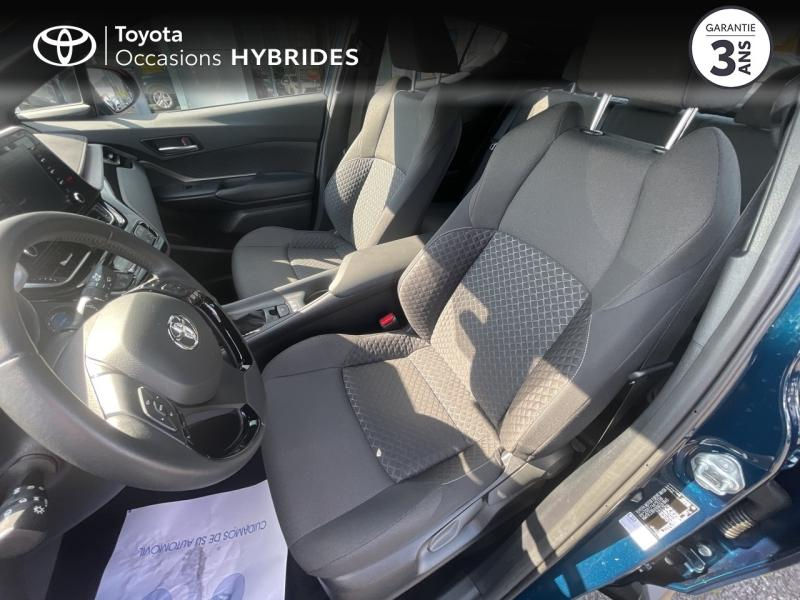 TOYOTA C-HR d’occasion à vendre à AUBIÈRE chez ARVERNE (Photo 11)