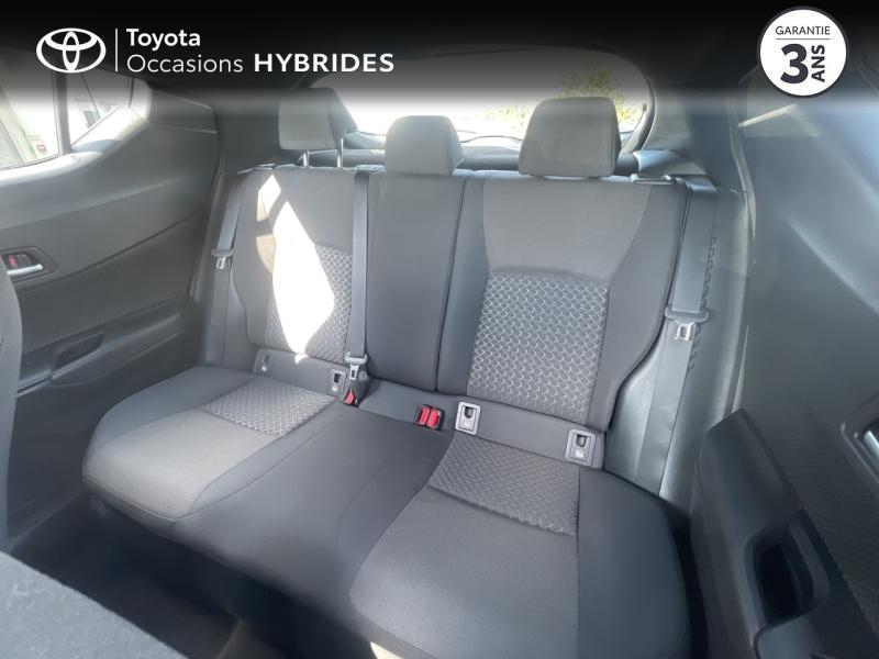TOYOTA C-HR d’occasion à vendre à AUBIÈRE chez ARVERNE (Photo 12)
