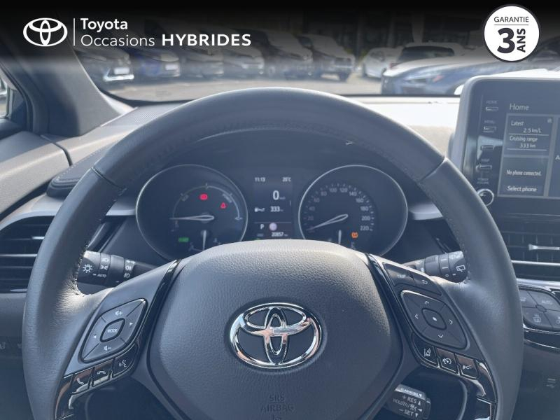 TOYOTA C-HR d’occasion à vendre à AUBIÈRE chez ARVERNE (Photo 13)