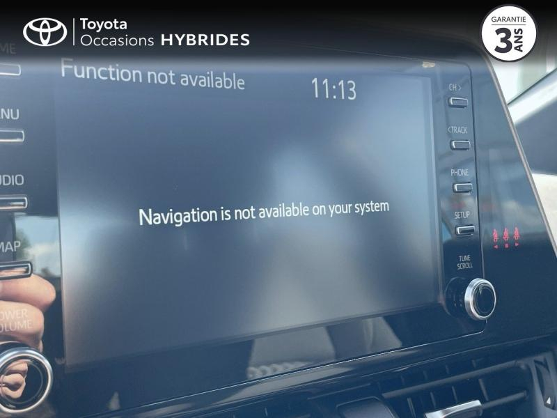 TOYOTA C-HR d’occasion à vendre à AUBIÈRE chez ARVERNE (Photo 15)