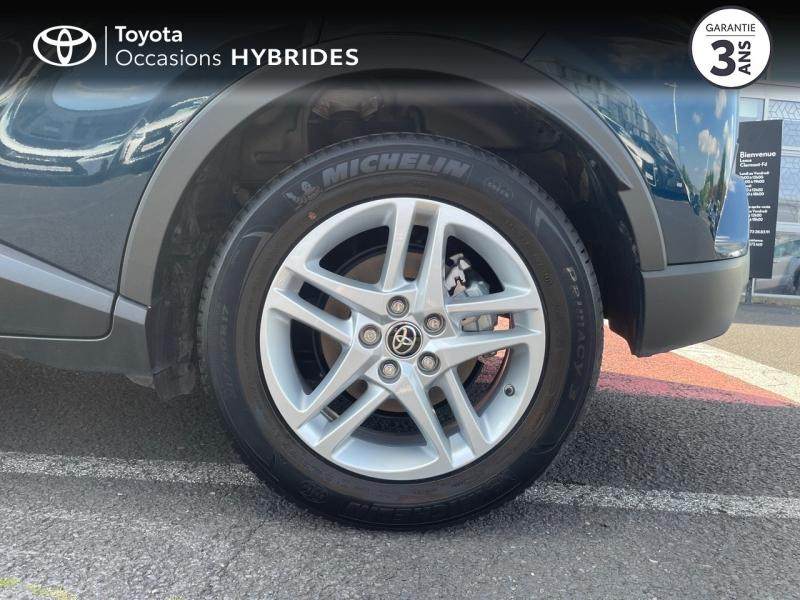 TOYOTA C-HR d’occasion à vendre à AUBIÈRE chez ARVERNE (Photo 16)