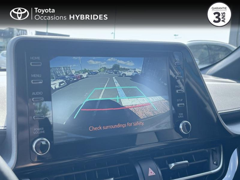 TOYOTA C-HR d’occasion à vendre à AUBIÈRE chez ARVERNE (Photo 17)