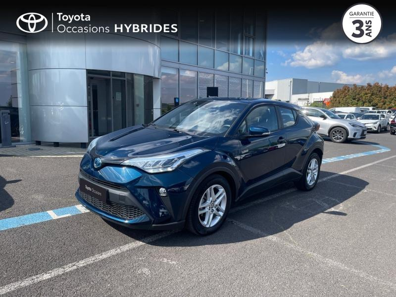 TOYOTA C-HR d’occasion à vendre à AUBIÈRE chez ARVERNE (Photo 18)