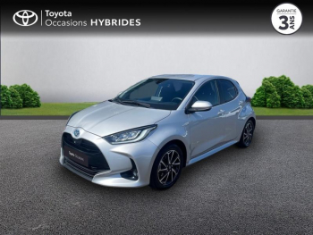 TOYOTA Yaris d’occasion à vendre à AUBIÈRE