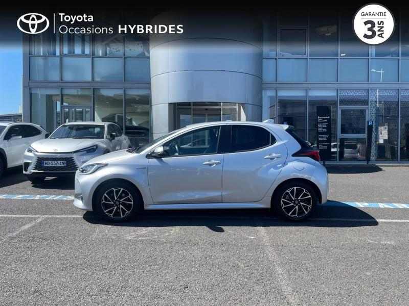 TOYOTA Yaris d’occasion à vendre à AUBIÈRE chez ARVERNE (Photo 3)
