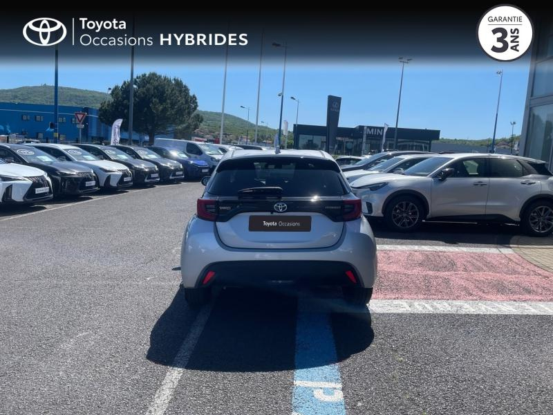 TOYOTA Yaris d’occasion à vendre à AUBIÈRE chez ARVERNE (Photo 4)