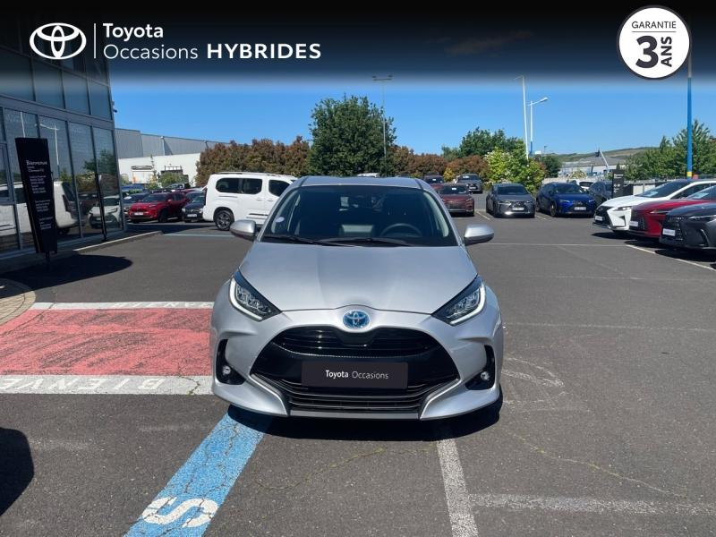 TOYOTA Yaris d’occasion à vendre à AUBIÈRE chez ARVERNE (Photo 5)