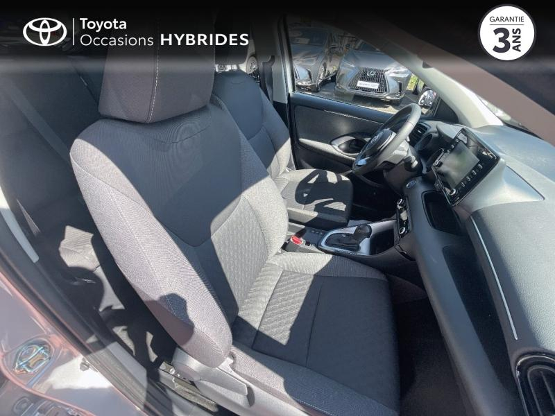 TOYOTA Yaris d’occasion à vendre à AUBIÈRE chez ARVERNE (Photo 6)