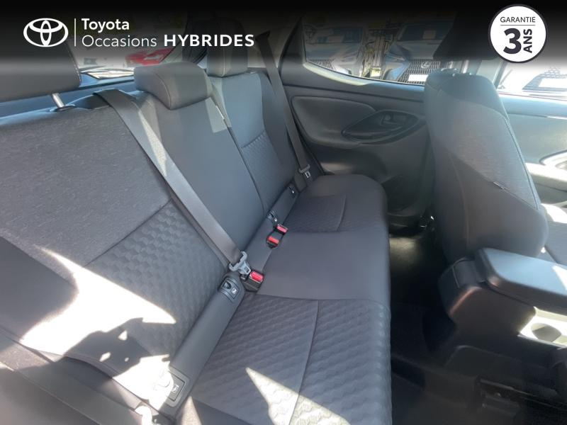 TOYOTA Yaris d’occasion à vendre à AUBIÈRE chez ARVERNE (Photo 7)