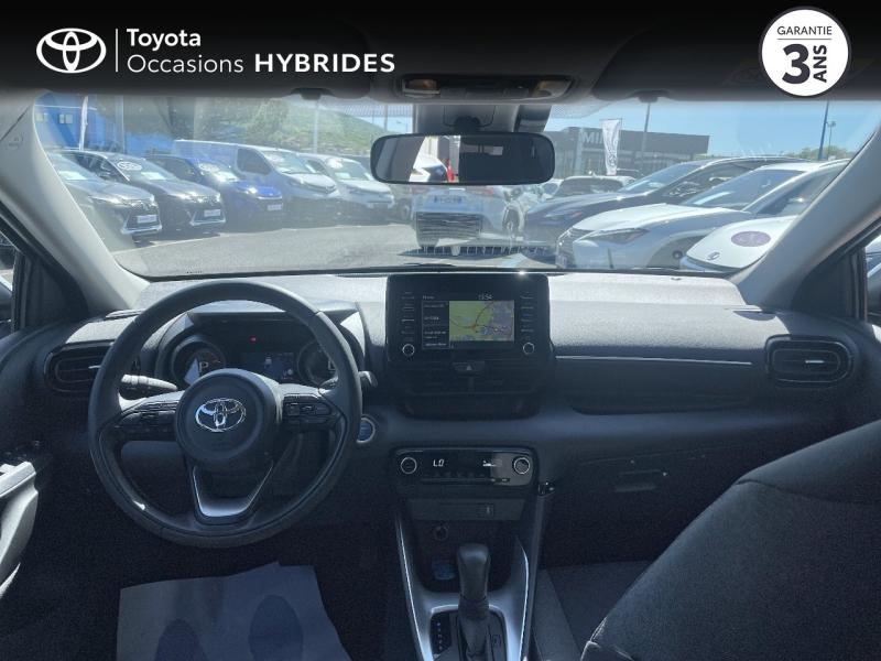 TOYOTA Yaris d’occasion à vendre à AUBIÈRE chez ARVERNE (Photo 8)