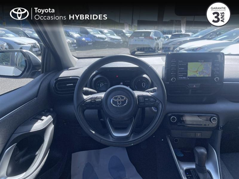 TOYOTA Yaris d’occasion à vendre à AUBIÈRE chez ARVERNE (Photo 9)