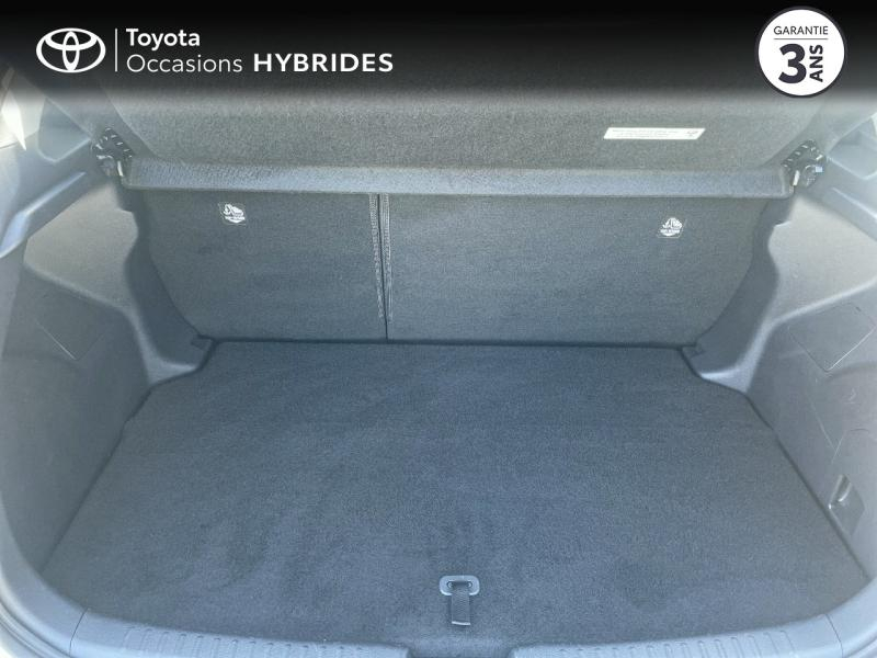TOYOTA Yaris d’occasion à vendre à AUBIÈRE chez ARVERNE (Photo 10)