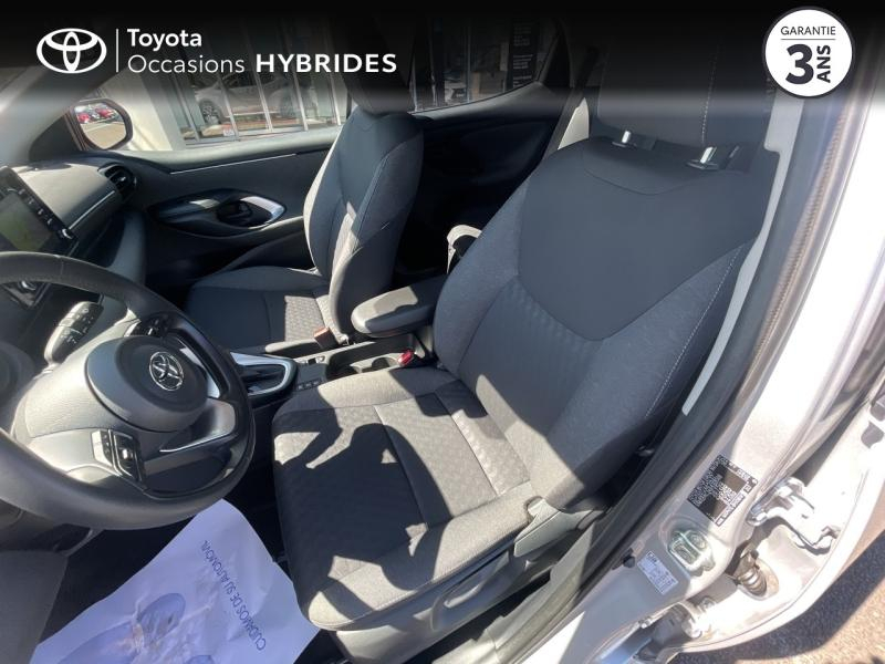 TOYOTA Yaris d’occasion à vendre à AUBIÈRE chez ARVERNE (Photo 11)