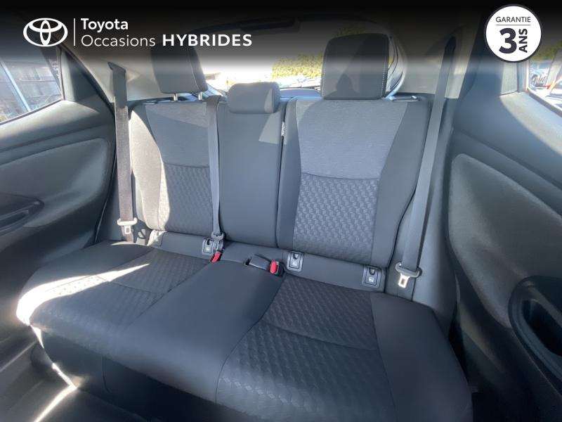 TOYOTA Yaris d’occasion à vendre à AUBIÈRE chez ARVERNE (Photo 12)
