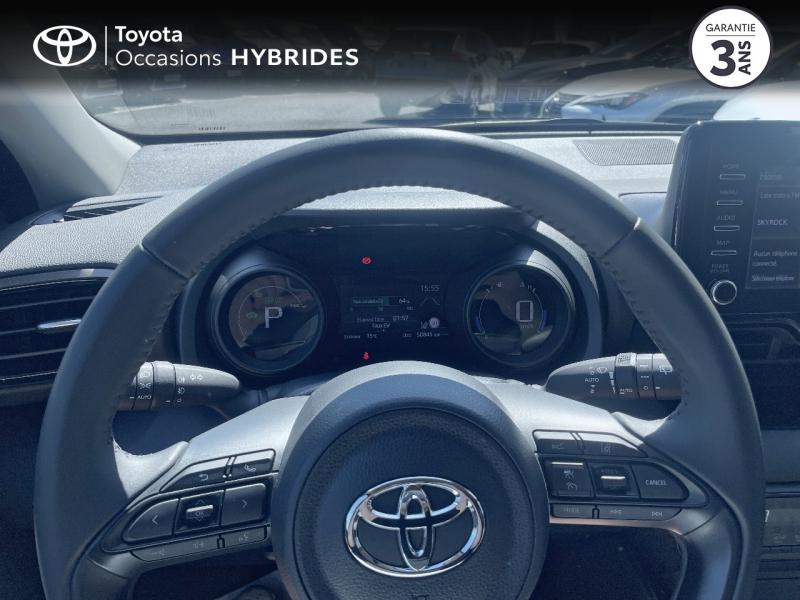 TOYOTA Yaris d’occasion à vendre à AUBIÈRE chez ARVERNE (Photo 13)