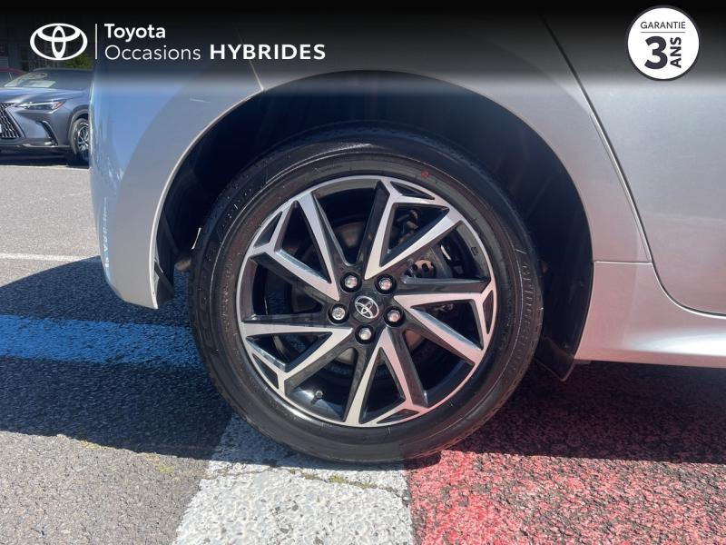 TOYOTA Yaris d’occasion à vendre à AUBIÈRE chez ARVERNE (Photo 16)